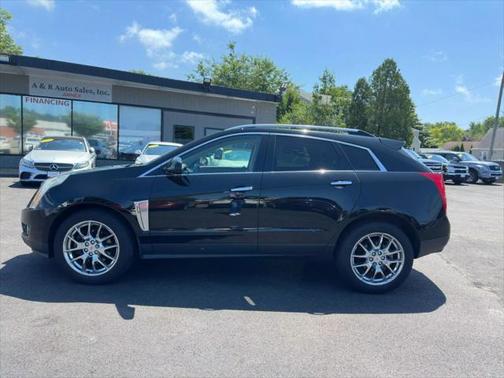 2013 Cadillac SRX Performance Collection