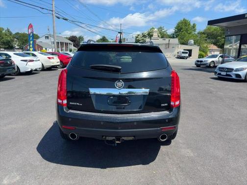 2013 Cadillac SRX Performance Collection