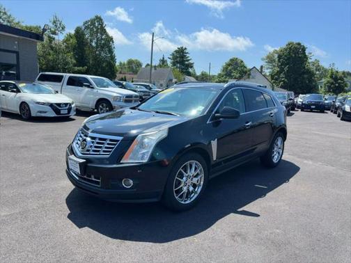 2013 Cadillac SRX Performance Collection