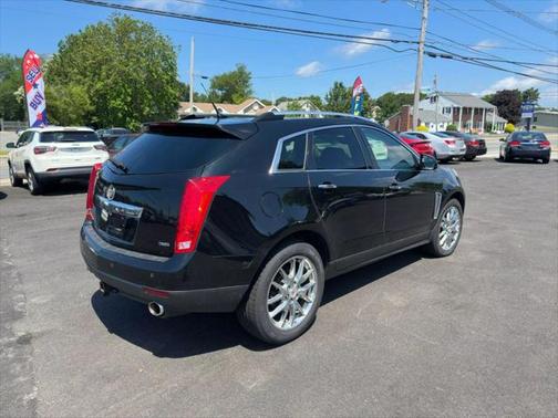 2013 Cadillac SRX Performance Collection