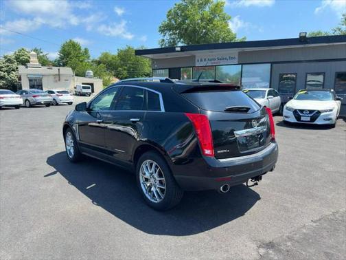 2013 Cadillac SRX Performance Collection