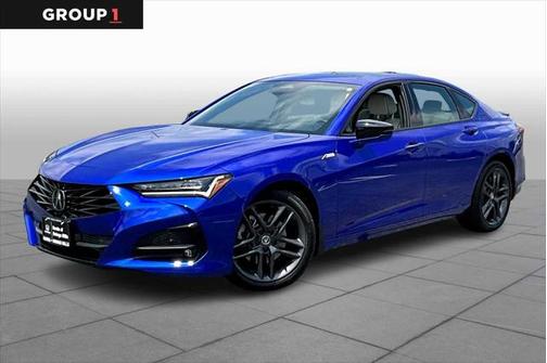 2025 Acura TLX A-Spec