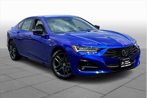 2025 Acura TLX A-Spec