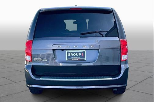 2019 Dodge Grand Caravan SE