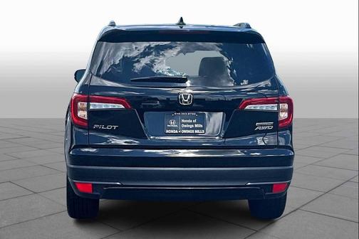 2022 Honda Pilot AWD Special Edition