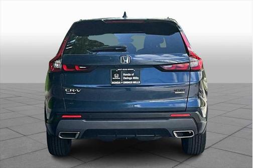 2024 Honda CR-V Hybrid Sport Touring