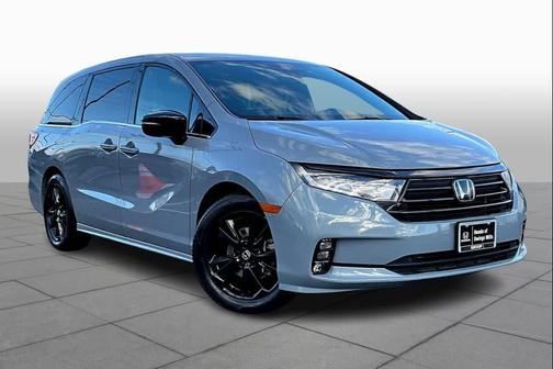 2023 Honda Odyssey Sport
