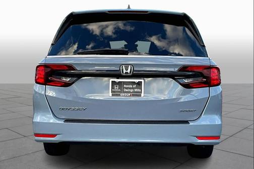 2023 Honda Odyssey Sport