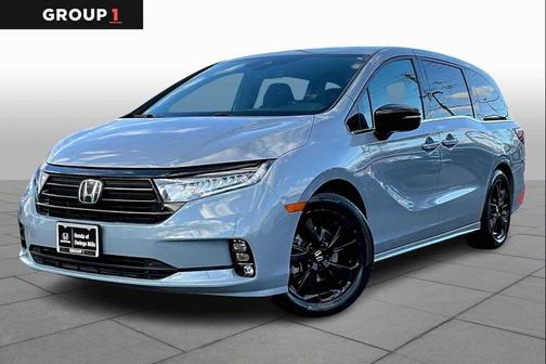 2023 Honda Odyssey Sport