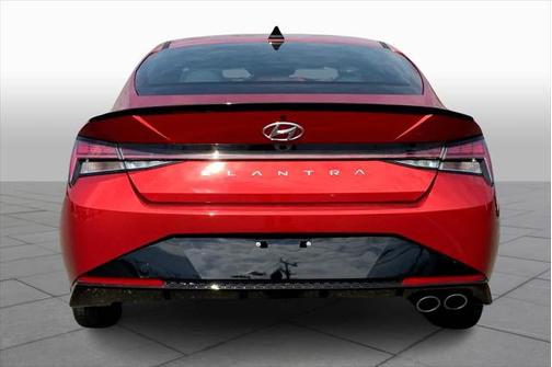 2021 Hyundai ELANTRA N Line