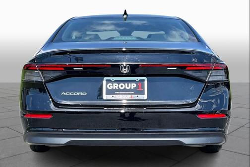 2024 Honda Accord LX 1.5T