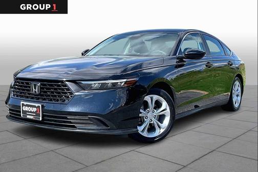 2024 Honda Accord LX 1.5T