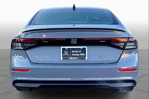 2023 Honda Accord Hybrid Sport