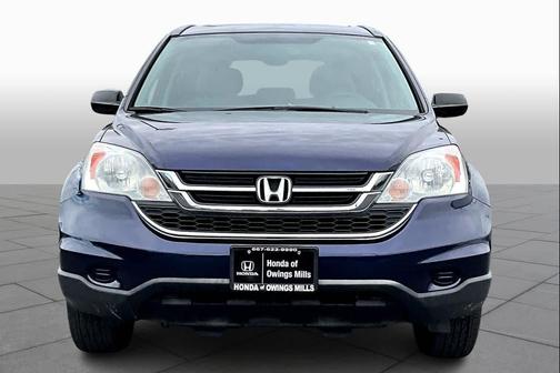 2011 Honda CR-V EX