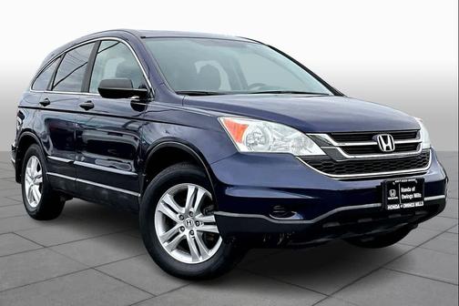 2011 Honda CR-V EX