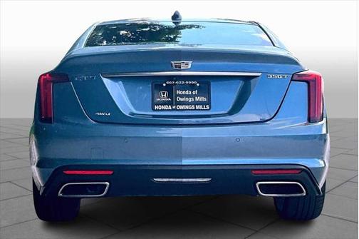 2024 Cadillac CT5 Premium Luxury AWD
