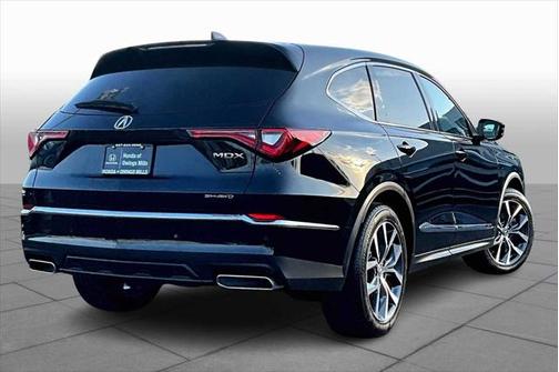 2022 Acura MDX Technology Package