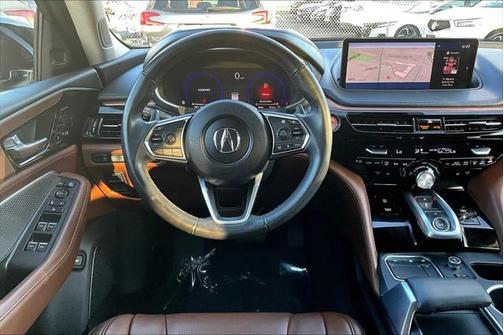 2022 Acura MDX Technology Package