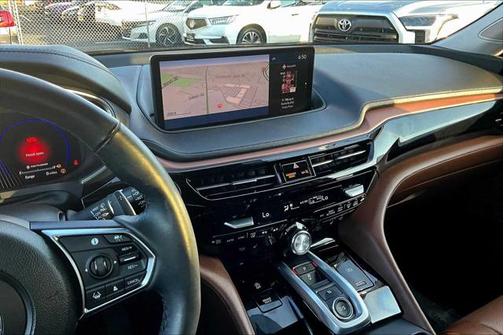 2022 Acura MDX Technology Package