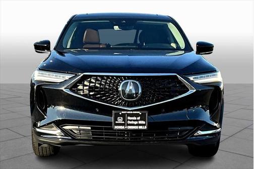 2022 Acura MDX Technology Package