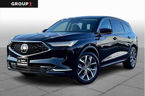 2022 Acura MDX Technology Package