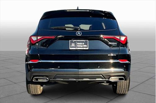2022 Acura MDX Technology Package