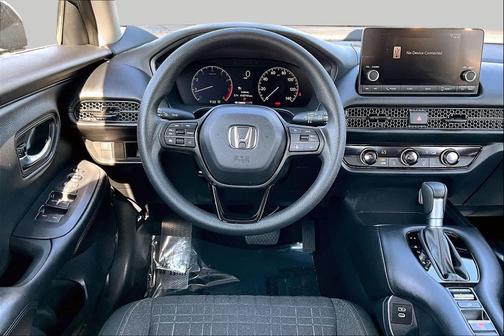 Modern Steel Metallic 2024 Honda HR-V LX
