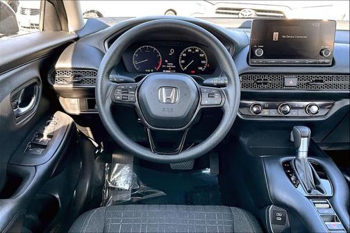 Modern Steel Metallic 2024 Honda HR-V LX