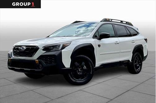 2024 Subaru Outback Wilderness