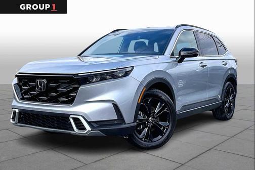 2023 Honda CR-V Hybrid Sport Touring AWD