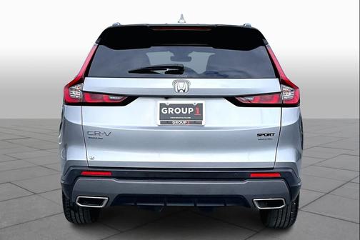 2023 Honda CR-V Hybrid Sport Touring AWD