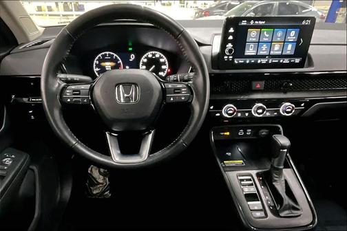 2025 Honda CR-V EX-L 2WD