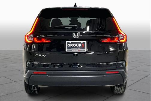 2025 Honda CR-V EX-L 2WD