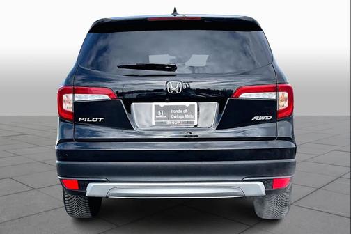 2022 Honda Pilot AWD EX-L