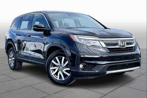 2022 Honda Pilot AWD EX-L