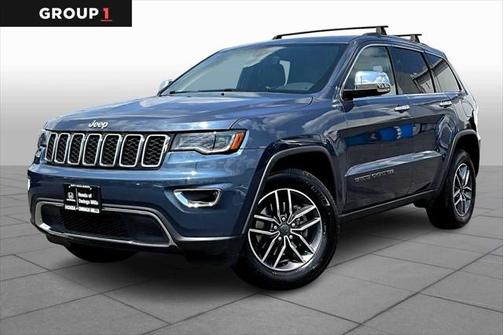 2019 Jeep Grand Cherokee Limited X