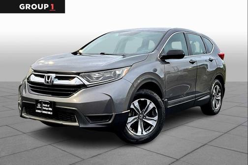 2017 Honda CR-V LX