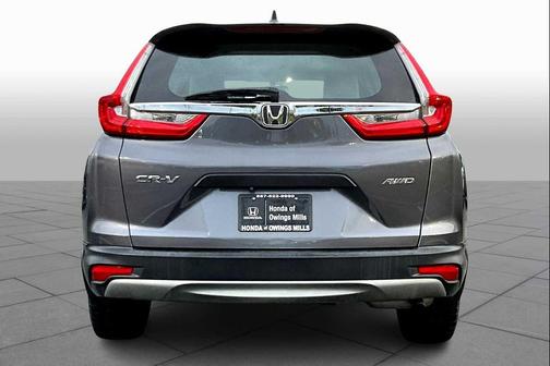 2017 Honda CR-V LX