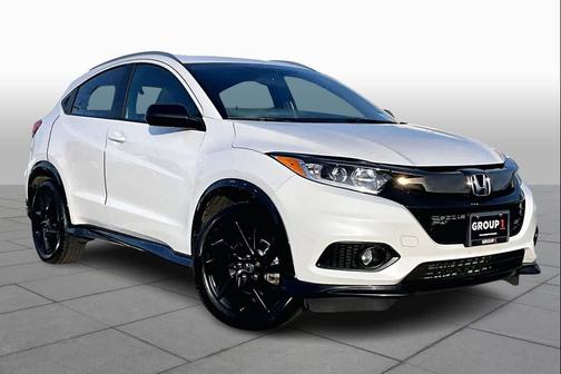 2022 Honda HR-V AWD Sport
