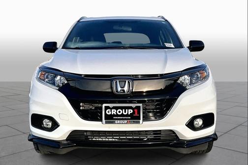 2022 Honda HR-V AWD Sport