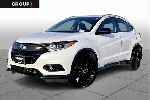 2022 Honda HR-V AWD Sport