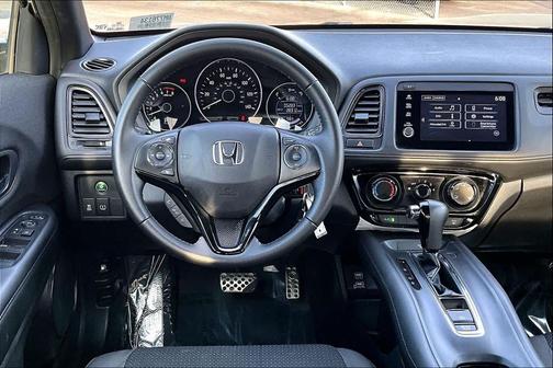 2022 Honda HR-V AWD Sport