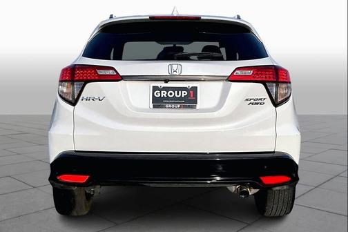 2022 Honda HR-V AWD Sport