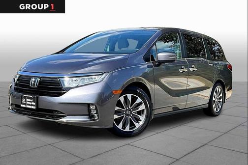 2023 Honda Odyssey EX-L