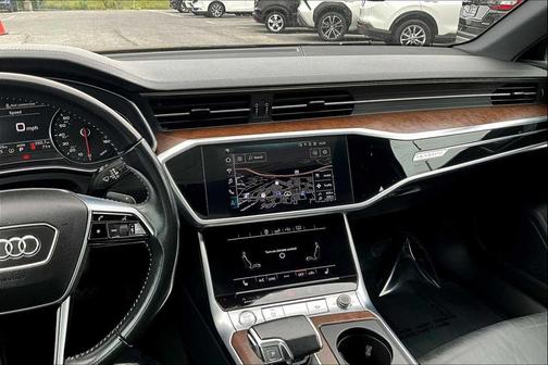 2020 Audi A6 45 Premium