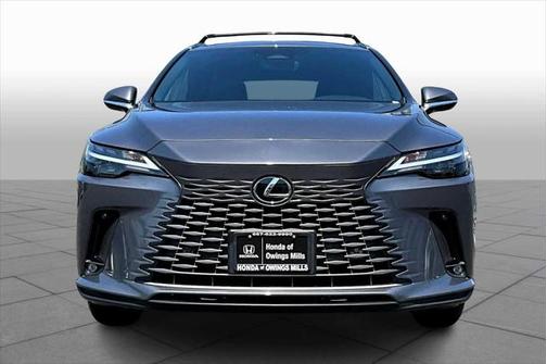2023 Lexus RX 350 Premium Plus