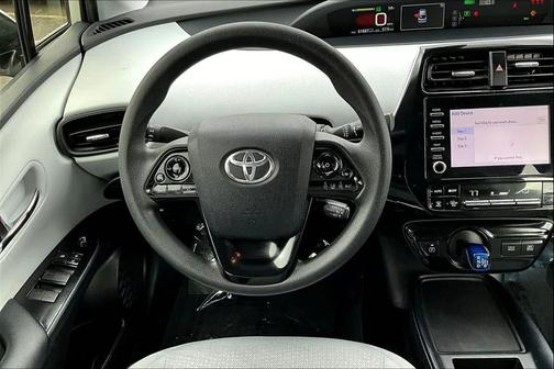 2020 Toyota Prius LE