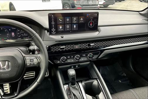 2024 Honda Accord Hybrid Base