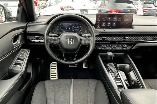 2024 Honda Accord Hybrid Base