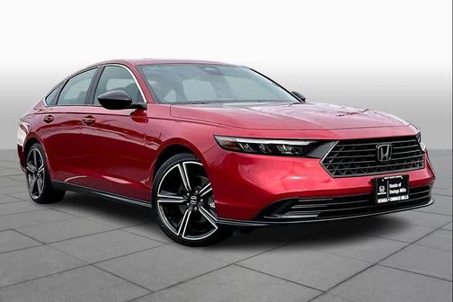 2024 Honda Accord Hybrid Base
